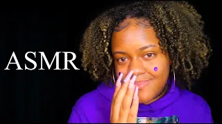 ASMR ✨MOISTURIZING YOU 🤪✨ + FACE TOUCHING, MOUTH SOUNDS...💙