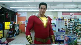 SHAZAM! - Official Trailer 2 - Only In Theaters April 5... IN REVERSE!