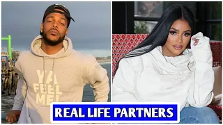 Tim Willy Vs Erica Pinkett (Kountry Wayne Member) Real Life Partners 2024