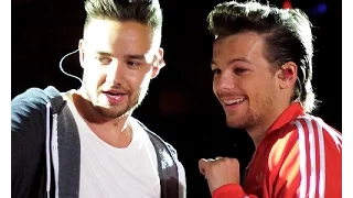 Liam&Louis {Lilo} | Cheerleader | OTRA