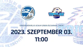 ELITE Cup U18 | SZJA - HK Triglav Kranj