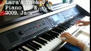 Lara's Theme (Piano Ver.)