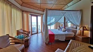 Thulhagiri Resort & Spa Maldives, Room Water Villa, Roomtour, Maldives, 2022