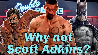 Why hasn't Hollywood given Scott Adkins his shot? / Would Scott ever fight in MMA?