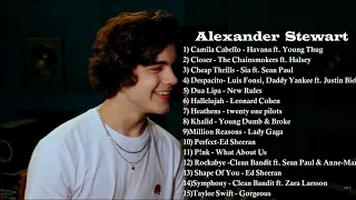 Best Cover Songs by Alexander Stewart Part 1