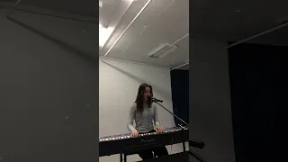 Premier amour - Nour (cover by Vlada Nozhkina)