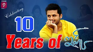 10 Years of Ishq | Nithiin about 10 years of ISHQ Movie | Prime9 ENT