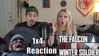 The Falcon and The Winter Soldier - 1x4 - Episode 4 Reaction - The Whole World is Watching