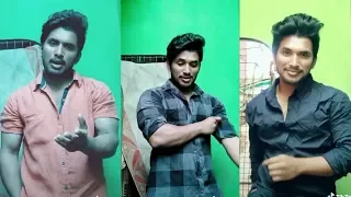 Allu Arjun Duplicate Dubsamash Video || Same To Same Allu Arjun || U Will Shock !!