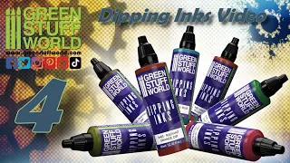 New Dipping Inks 4