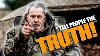 "The Ronnie Rig is a RIP-OFF" | Don't Get Him Started ep.1 | Ian "Chilly" Chillcott | Carp Fishing