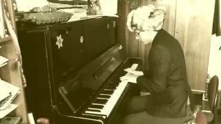 Лада Седан Баклажан Piano Cover