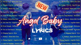 Angel Baby - Troye Sivan (Lyrics) || Relax OPM Chill Songs