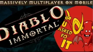 Et tu, Blizzard? Diablo Immortal - справедлив ли хэйт фанатов?