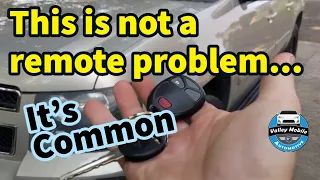 Chevy Factory Remote Start Doesn't Work | Most Common Remote Starter Problems