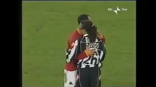 AS Roma 2-2 Juventus - Campionato 2002/03