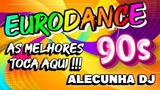 EURODANCE 90S VOLUME 03 (AleCunha DJ)