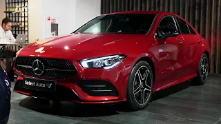 Mercedes-Benz CLA 200 Sport от Select Auto