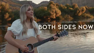 Both Sides Now - Joni Mitchell (Michelle Moyer cover)