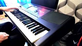 Korg pa 600 просто ра 600