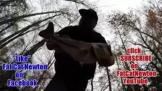 17 POUND BASS caught on 14" swimbait  #15