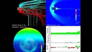 Magnetosphere 22 2 2012