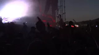 The Prodigy - Wild Frontier (Rock am Ring 2015)