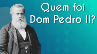 Quem foi Dom Pedro II? - Brasil Escola