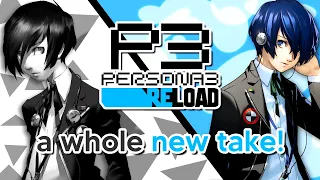 Persona 3 Reload Isn't Replacing Your Nostalgia