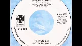 Francis Lai – “Snow Frolic” [film: “Love Story”] (Paramount) 1971
