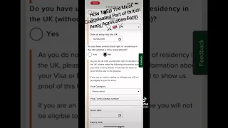 HOW TO FILL THE BRITISH ARMY APPLICATION FORM(5 YEARS RESIDENCY PART - Commonwealth Application)