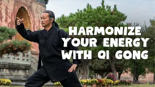 Enhance Your Qi: Techniques from the Wudang Mountains