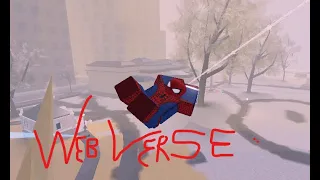 invision's web verse spiderman y miles morales vs sandman