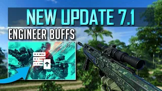 Battlefield 2042 Update 7.1 Is Here! ► ALL The Important Changes