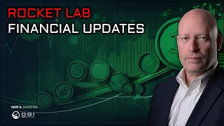 Rocket Lab - Financial Updates From Investment Conference