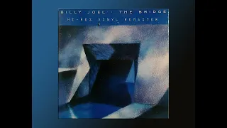 Billy Joel - Code Of Silence (feat. Cyndi Lauper)- HiRes Vinyl Remaster