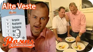Großes Chaos in der Küche & beim Service: Es hagelt Kritik! | 2/4 | Rosins Restaurants Kabel Eins