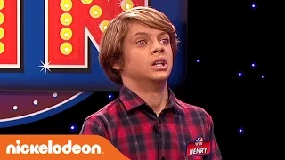 Let’s Make A Steal Clip | Henry Danger