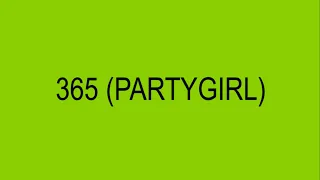 Charli XCX – 365 PARTYGIRL (EASYFUN Remix)