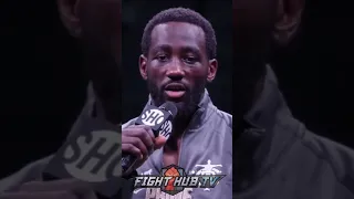 Terence Crawford reveals if Spence rematch will happen at 154; says he’s “NUMBER ONE P4P!”