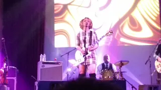 Samantha Fish "He Did It" in Jim Thorpe 12/14/17