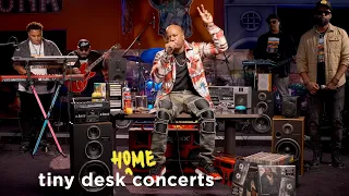 Too $hort: Tiny Desk (Home) Concert