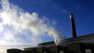 Fawley Power Station 40th Anniversary Slide Show (no sound)