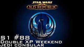 Star Wars: The Old Republic - JEDI CONSULAR [Level 41] - S1 Episode 88: Valon's Offer