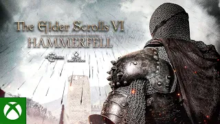 The Elder Scrolls 6™ | Coming Soon To Next-Gen Xbox