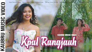Kpal Rangjauh II Official Kaubru Music Video 2023 II Dravid & Kusum II Biswanath Reang