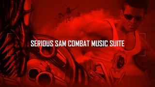 Serious Sam combat music suite