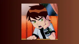 Ben10 OP Slowed + Reverb