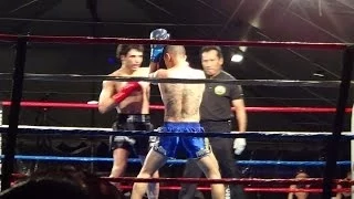 Ming Freeman vs Levon Sarksyan