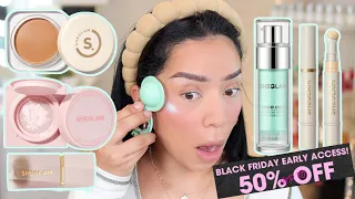 SHEGLAM Black Friday Makeup Haul + Try On | *Top Recommendations*